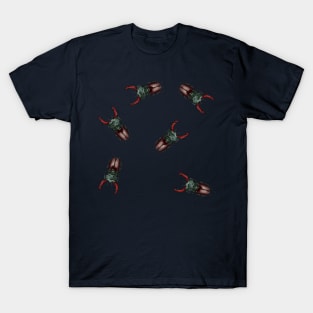 Stag beetles T-Shirt